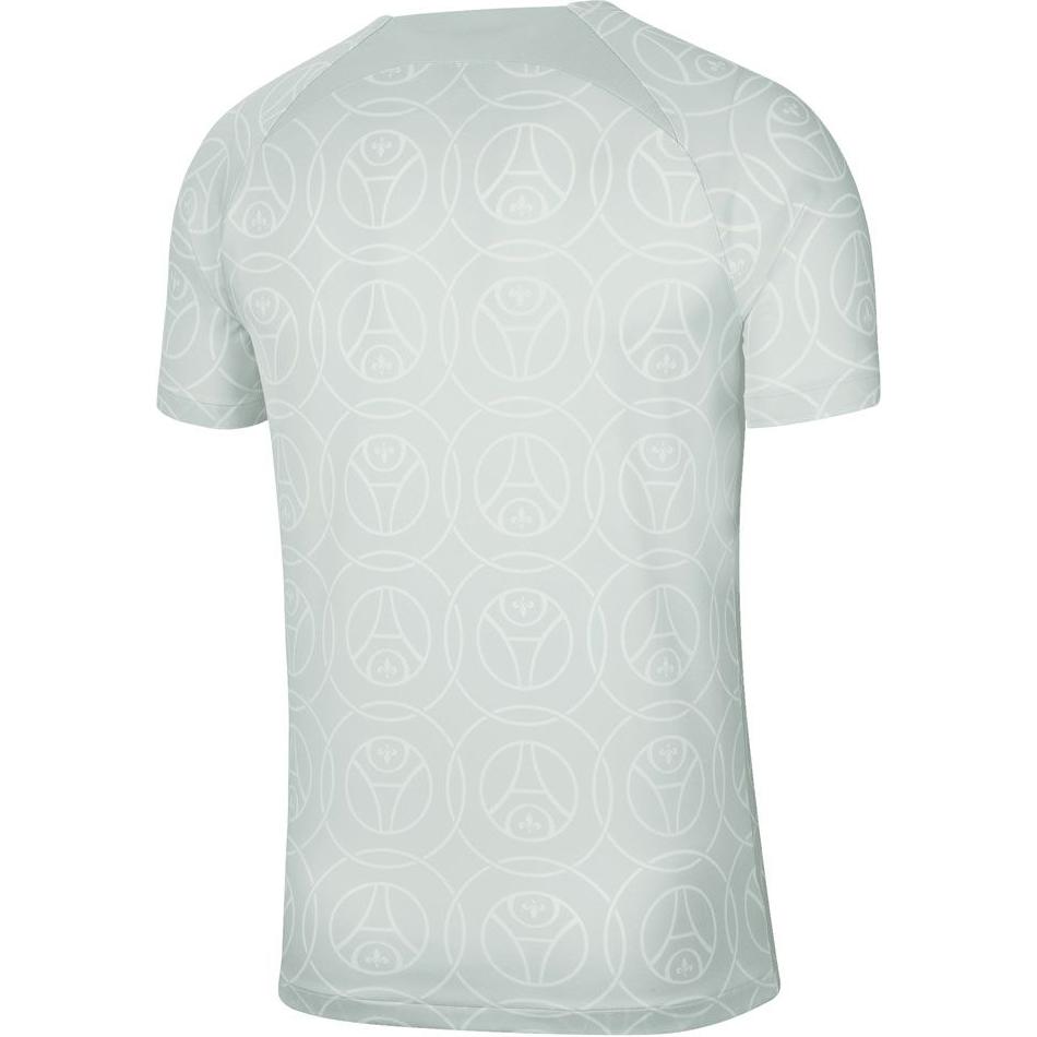 Nike Dri Fit Soccer Jersey Men’s White