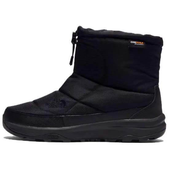 THE NORTH FACE Nupsi Ankle Boots Unisex Black