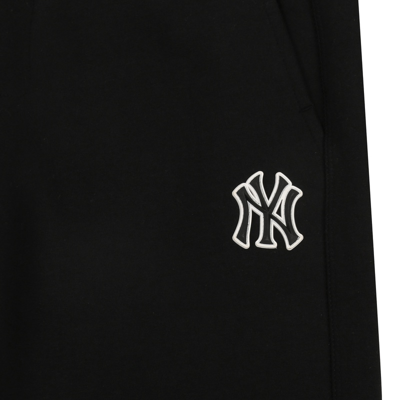 Штаны MLB Small Logo (черные) — фото 3
