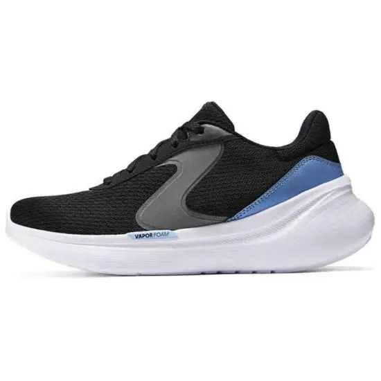 Skechers Sport Running Shoes Women's Low-Top Black Blue