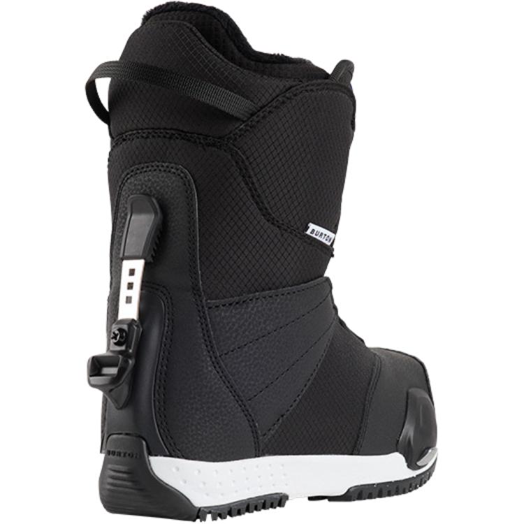BURTON Step On SMALLS Snowboard Boots Steel Wire Buckle Kids’