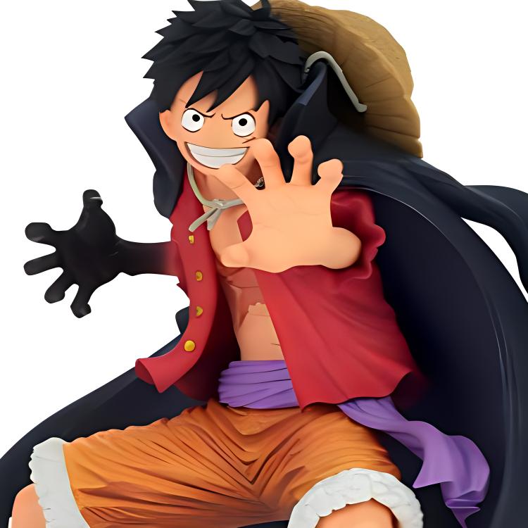 BANPRESTO One Piece KOA Luffy Wano Country 2 Assembly Scenery