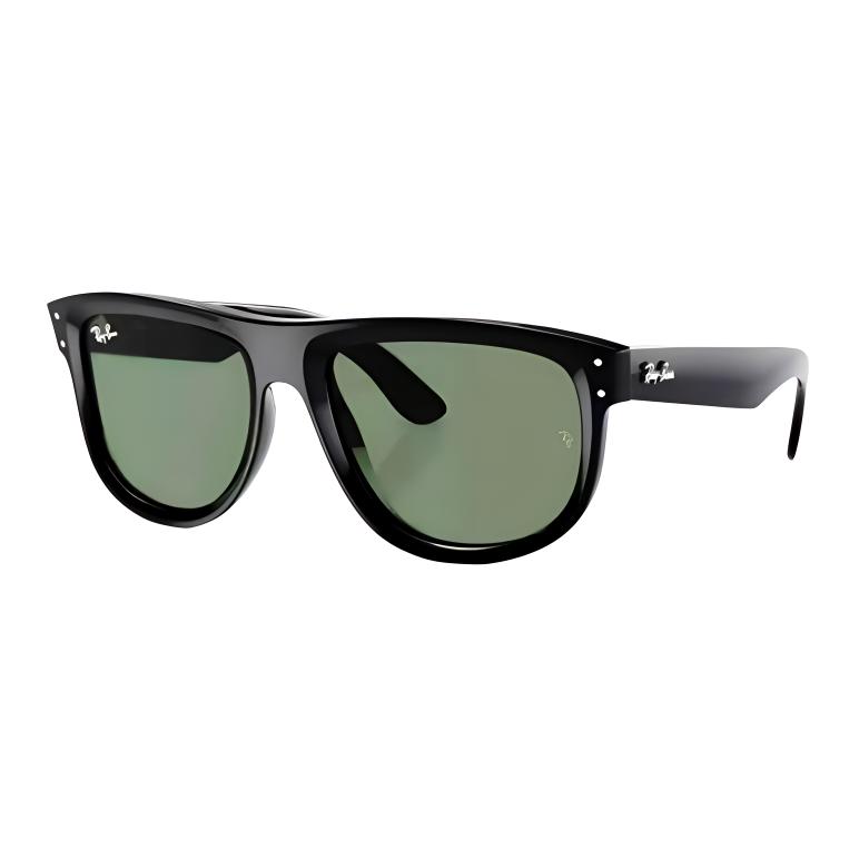 Солнцезащитные очки RayBan Reverse (черные)