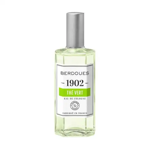 BERDOUES Green Tea Active Morning Light