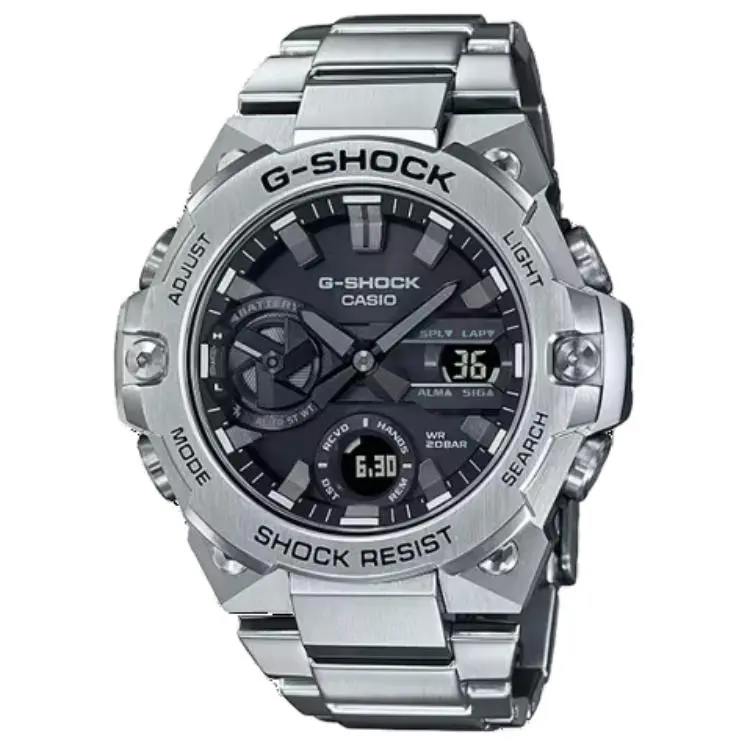 CASIO Men Black Watch GST-B400D-1AP