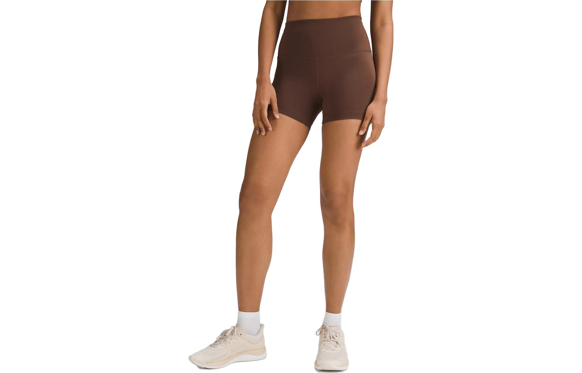 Lululemon Wunder Train Yoga Shorts Women’s