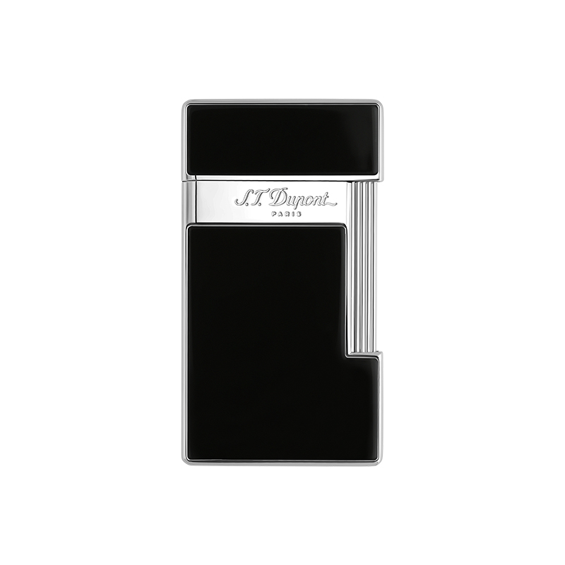 S. T.DUPONT French Dupont SLIMMY Men's Slim Blue Flame Windproof Classic Tempered Game of Thrones Neoclassical Inflatable Lighter
