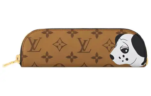 Lv Pencil Pouch Charlotte