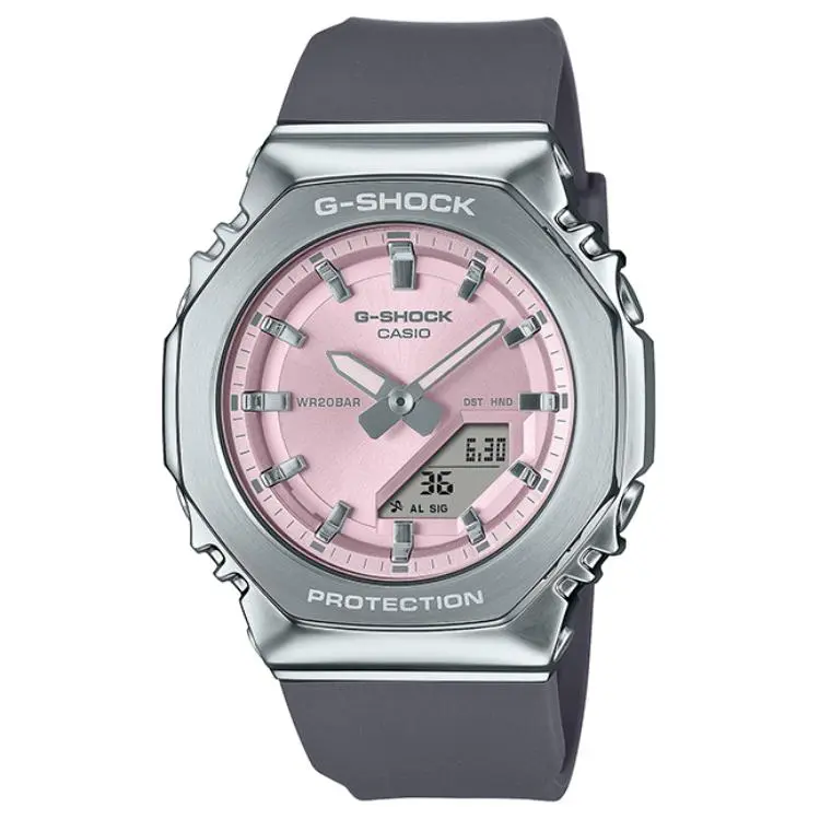 CASIO Unisex Pink Watch