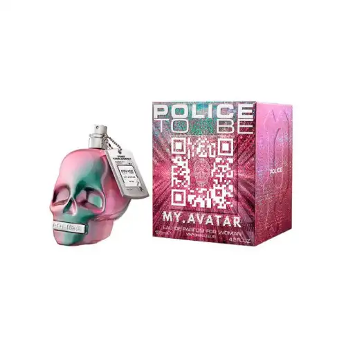 Police My Avatar