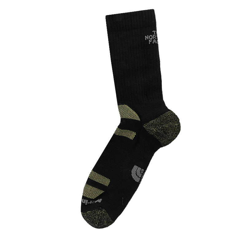 THE NORTH FACE Urban Exploration Crew Socks Unisex 1 Pack Olive Green