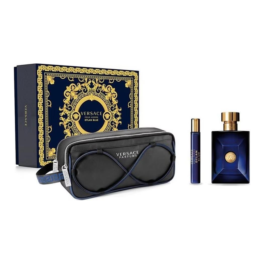 VERSACE Dylan Blue Fragrance Sets Eau De Toilette Set Of 3