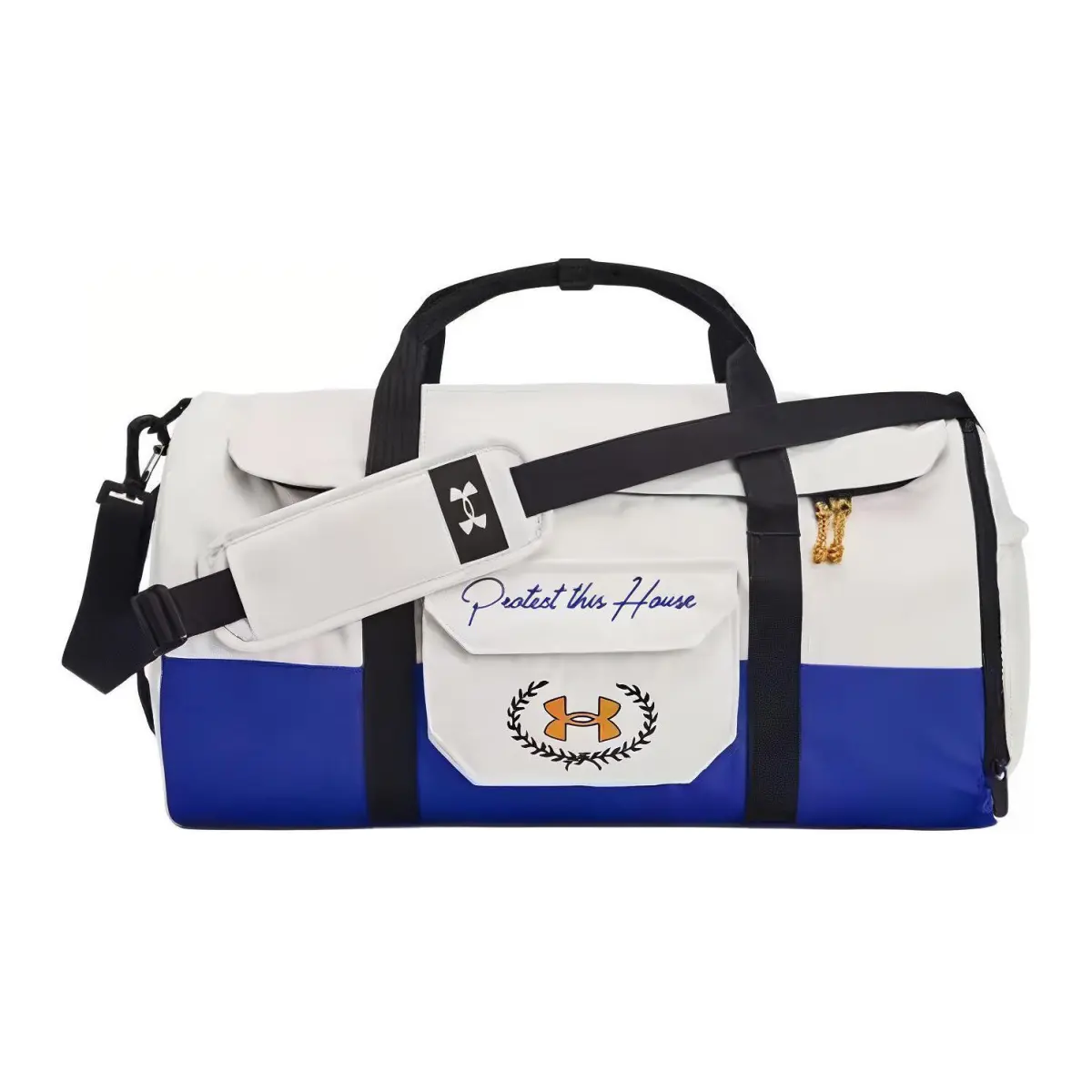 Under Armour Polyester Travel Bag Unisex