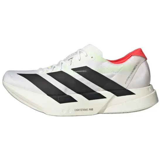Adizero Adios Pro 4 Adidas 'White Black'