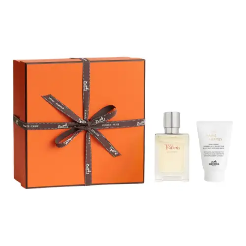 HERMES Hand cream, gift box, perfume, set, 50 ml, 50 ml