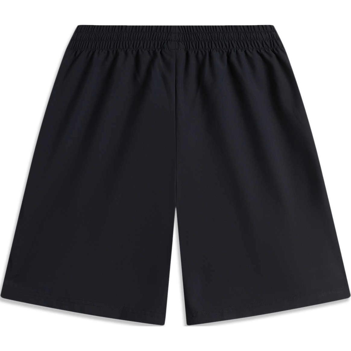 Li Ning Sports Fashion Collection Sports Shorts Men’s Black Gray