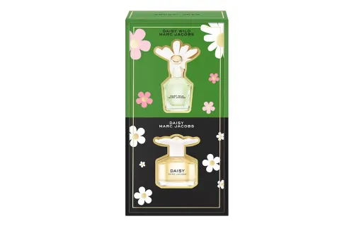 MARC JACOBS Set, perfume for professional use with jasmine sandalwood, sample, 4 ml, 4 ml