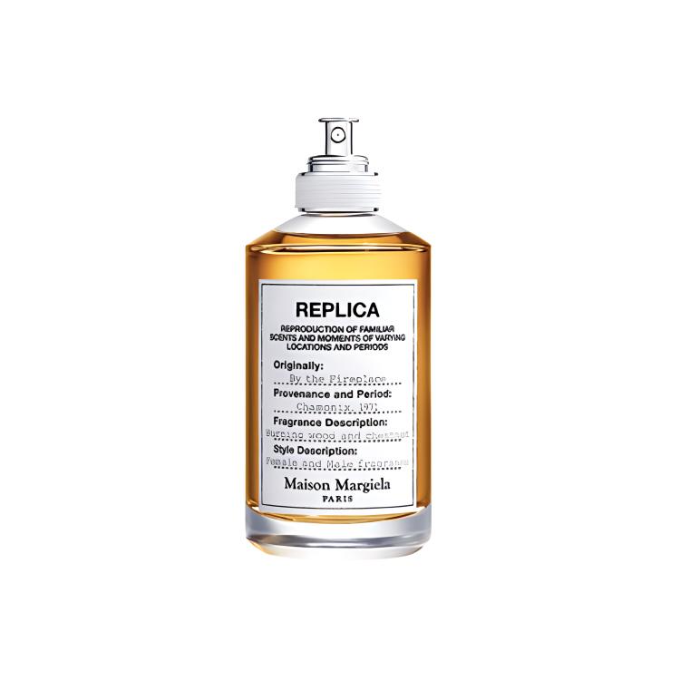 Maison Margiela Maison Margiela Replica Warm Fireplace Perfume Woody Eau de Toilette EDT Lilac Guaiac Wood 100ml