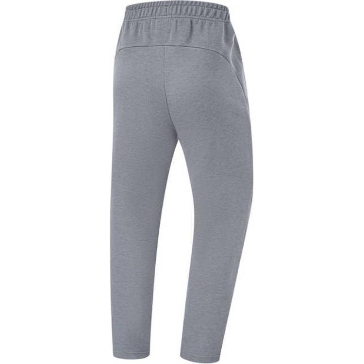 Li Ning Fitness Series Sports Pants Men’s Shadow Gray