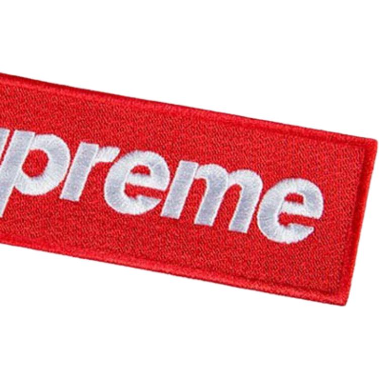 Куртка Supreme Nike NBA Teams Warm-Up Jacket (белая) — фото 5