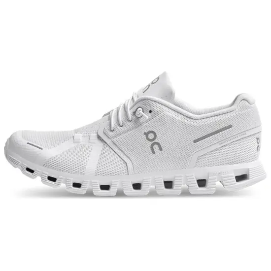 On Running Cloud 5 All White