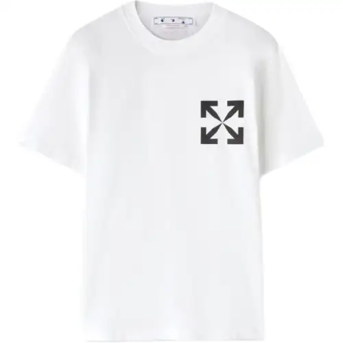 OFF WHITE Arrows Print T Shirt