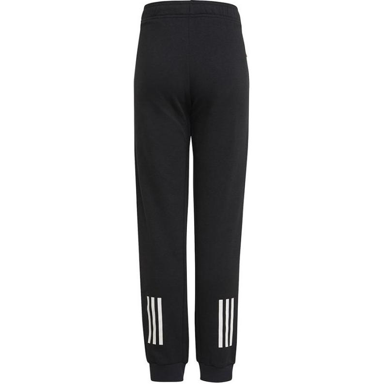 Мужские брюки adidas XFG Zip Pocket Jr (черные) — фото 2