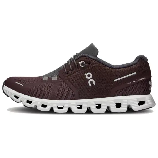 On Running Cloud 5 Mulberry Eclipse Women's