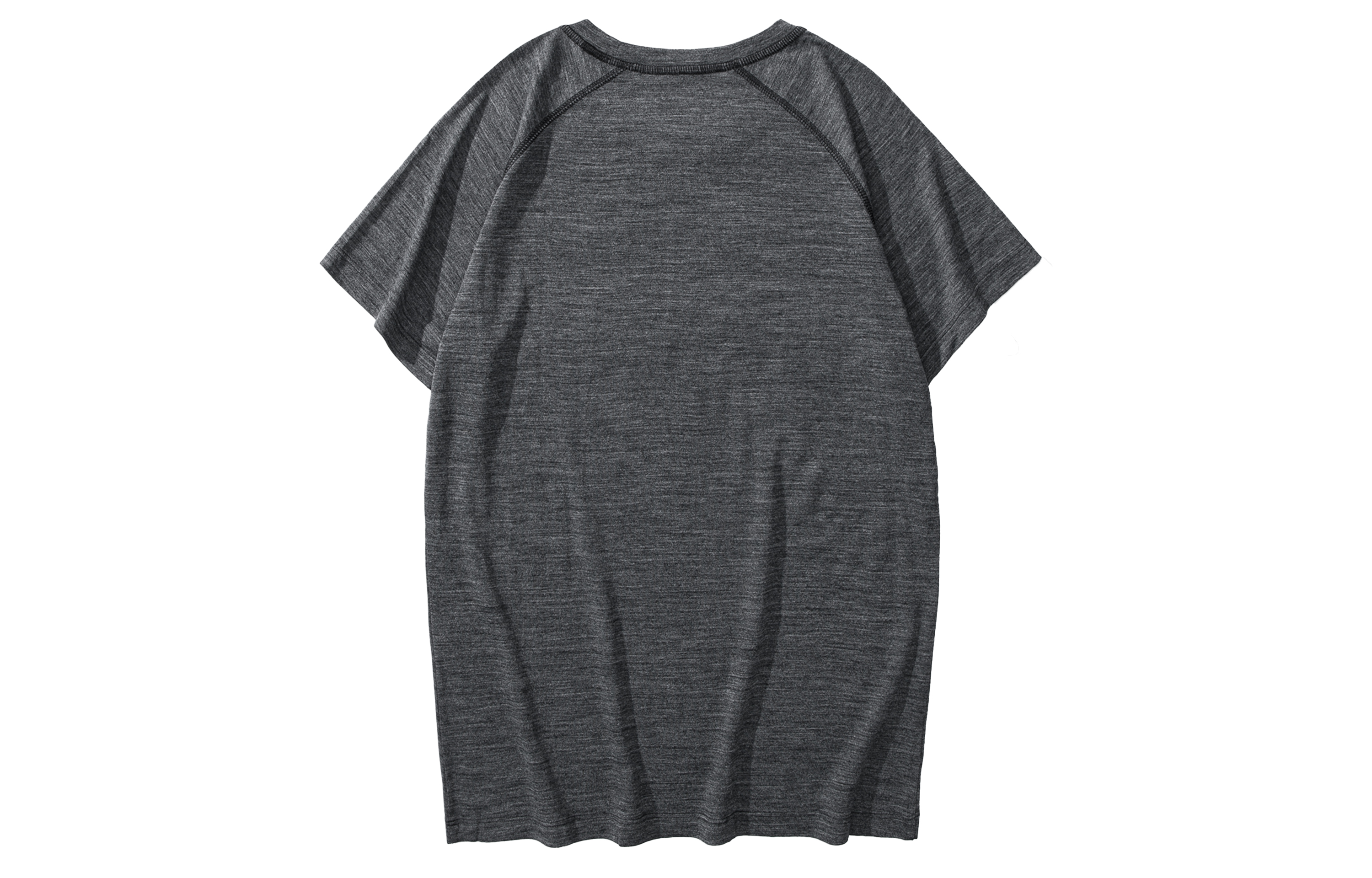 Jack Wolfskin Raglan Sleeve Running T Shirt Women’s Dark Gray