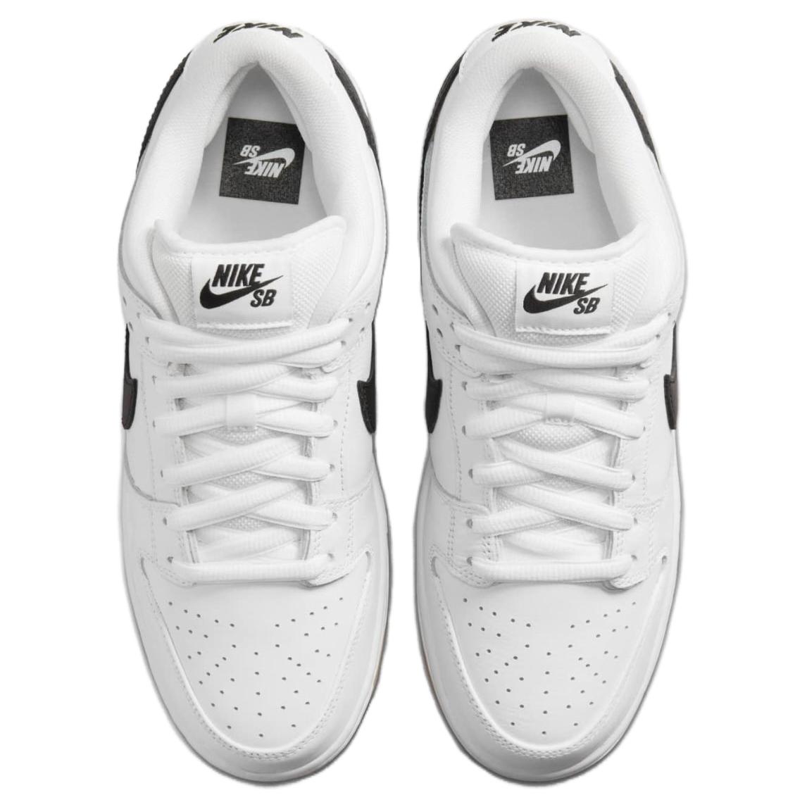 Nike sb white discount
