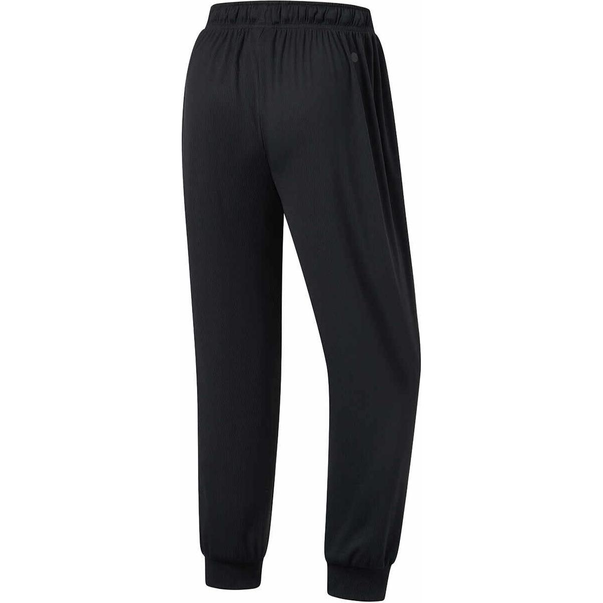Li Ning Fitness Series Sports Pants Women’s Black