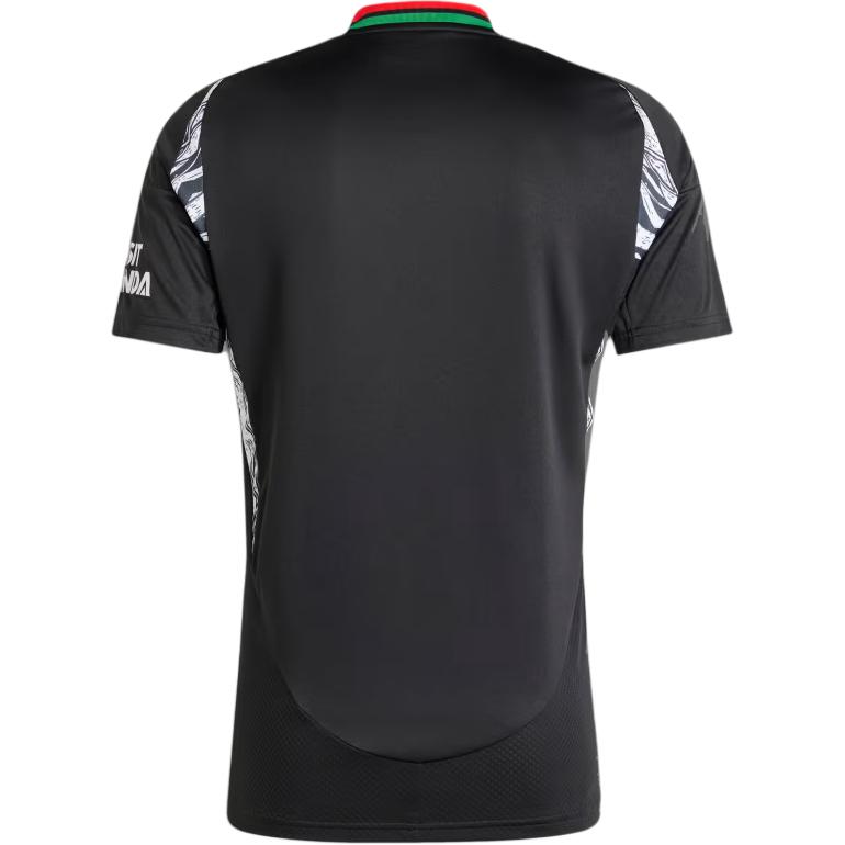 Adidas Free Shipping With AdiClub Arsenal 24/25 Away Jersey