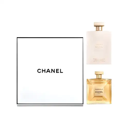 CHANEL Chanel, perfume, body milk, floral set, body cream for friend, 35 ml, 50 ml, 100 ml, 200 ml, Birthday gift