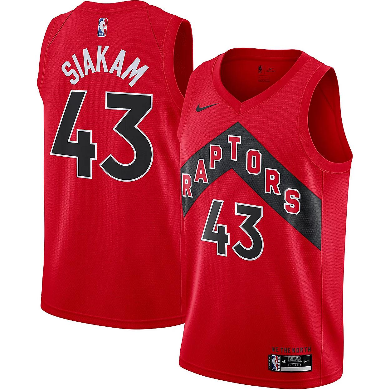Nike Nike X NBA Basketball Jerseys Men's - Image 4