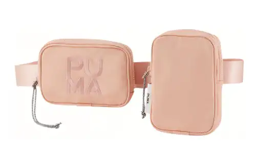PUMA Fanny Packs Orange Pink