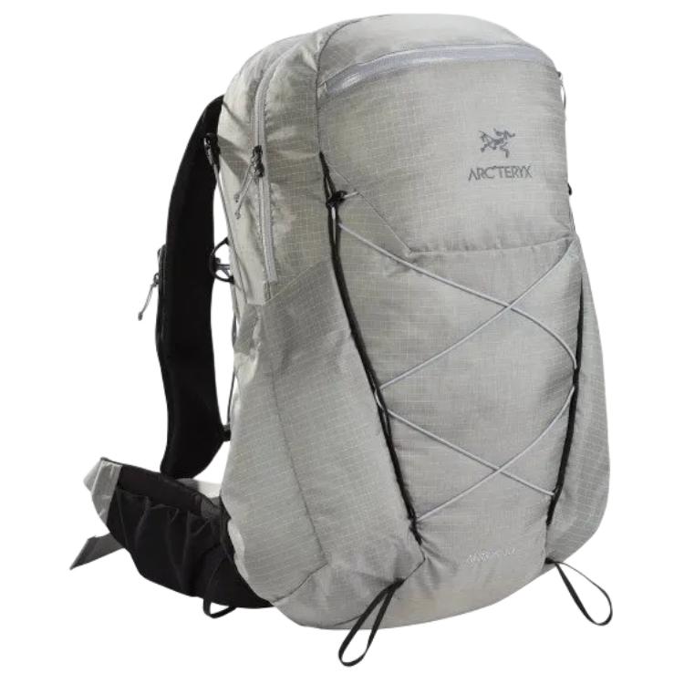 Женский рюкзак Arcteryx 30L (серый)