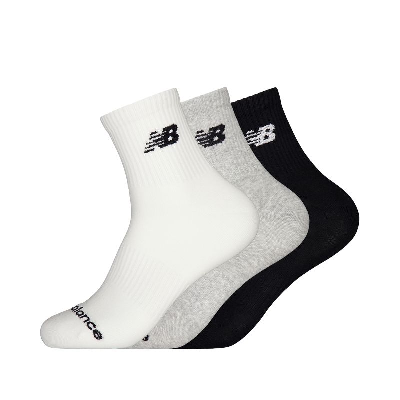 New Balance Ankle Socks Unisex 3 Pack