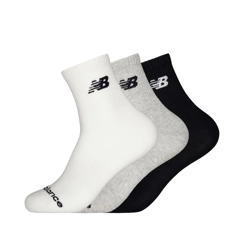 New Balance Ankle Socks Unisex 3 Pack