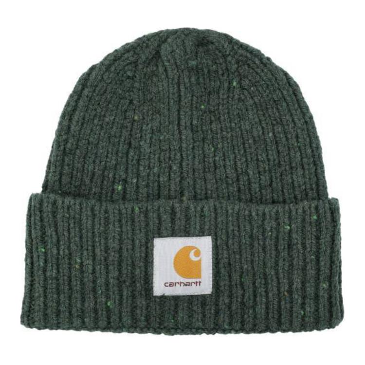 Мужская шапка Carhartt (зеленая)