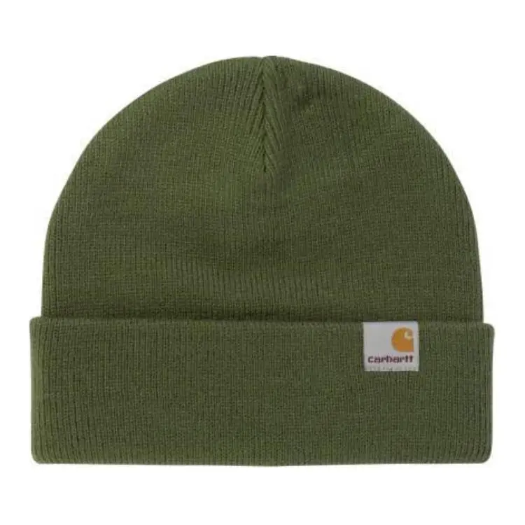 Carhartt WIP Stratus Logo Patch Knitted Beanie