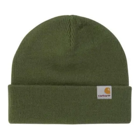 Carhartt WIP Stratus Logo Patch Knitted Beanie