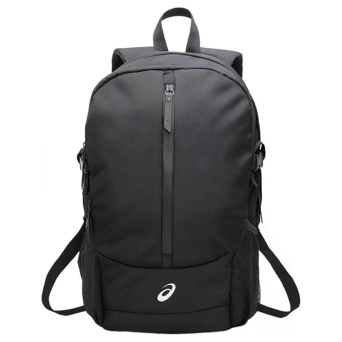 Asics Fabric Backpack Regular Unisex Black