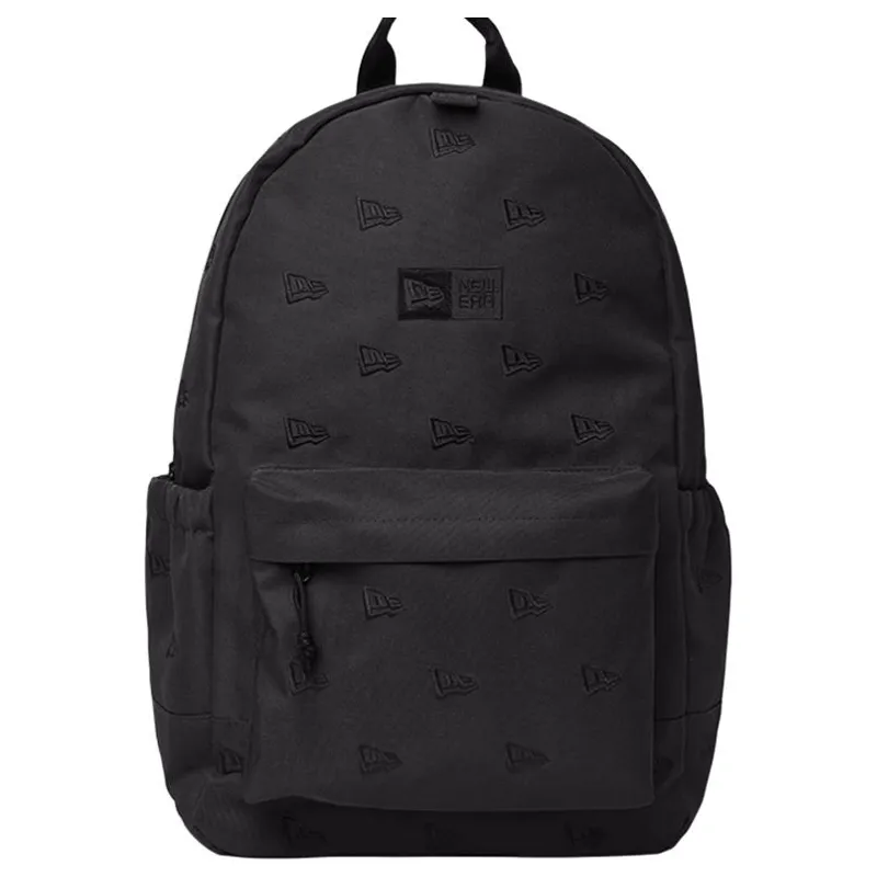 New Era × MLB Collaboration Fabric Backpack Regular Unisex Black