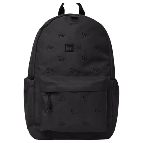 New Era × MLB Collaboration Fabric Backpack Regular Unisex Black