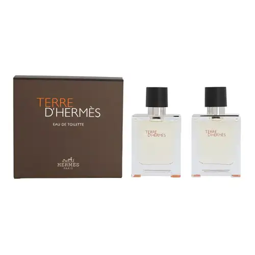 HERMES Perfume, wooden set, woody notes, 50 ml