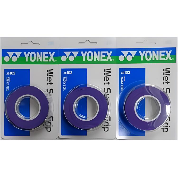 YONEX Badminton Grip Tapes Polyurethane Unisex