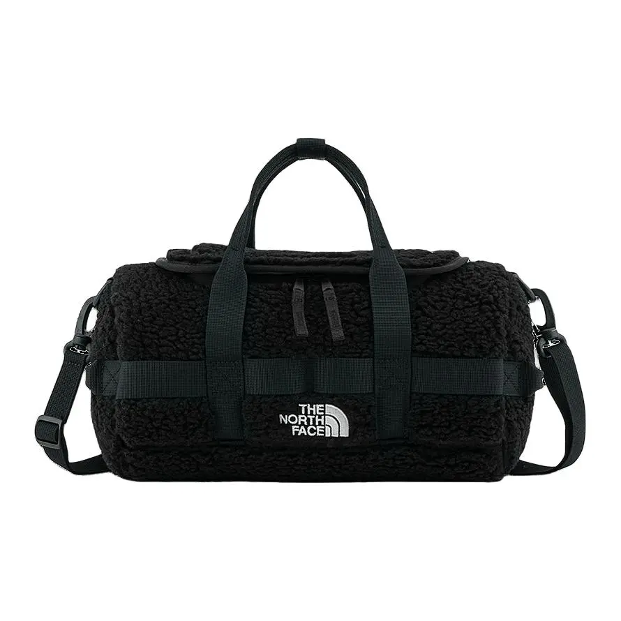 THE NORTH FACE 6L Shoulder Bag, Crossbody Bag, Handbag Outdoor Bag Wool Black Unisex