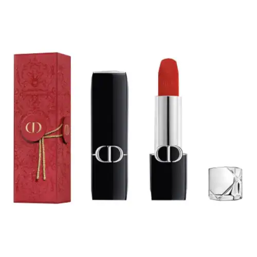DIOR Lipstick, matte makeup primer, high-quality style, 3.5g