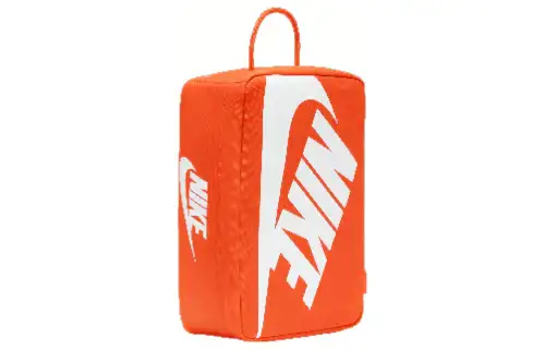 Nike Shoe 12L Box Bag Orange/White