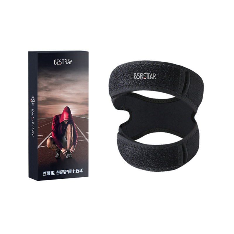 Pelvic correction belt, protective sports knee pads, professional volleyball basketball protective gear for hiking for cycling, for running